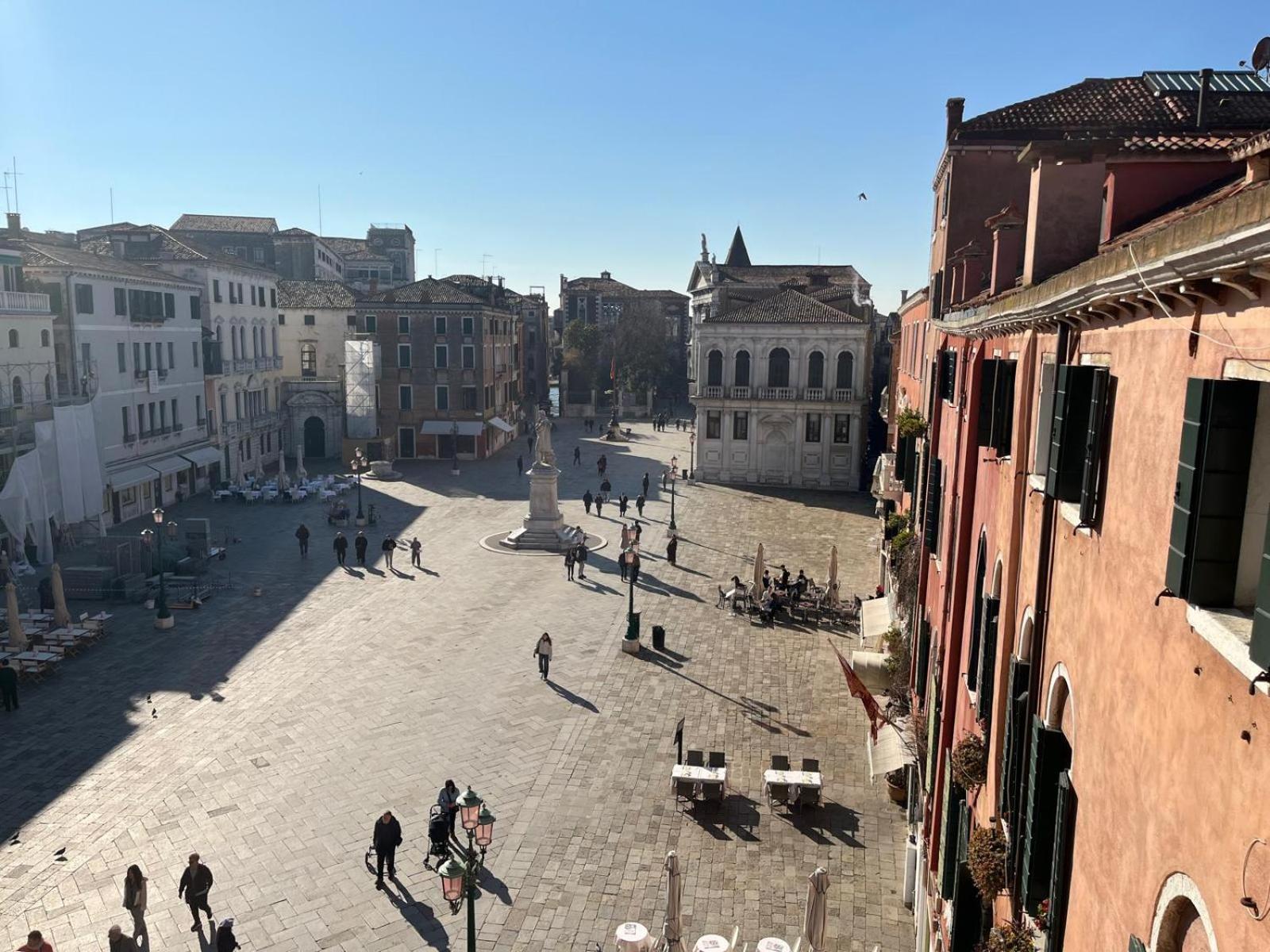 Ca' Morosini 1 & 2 Hotell Venedig Exteriör bild