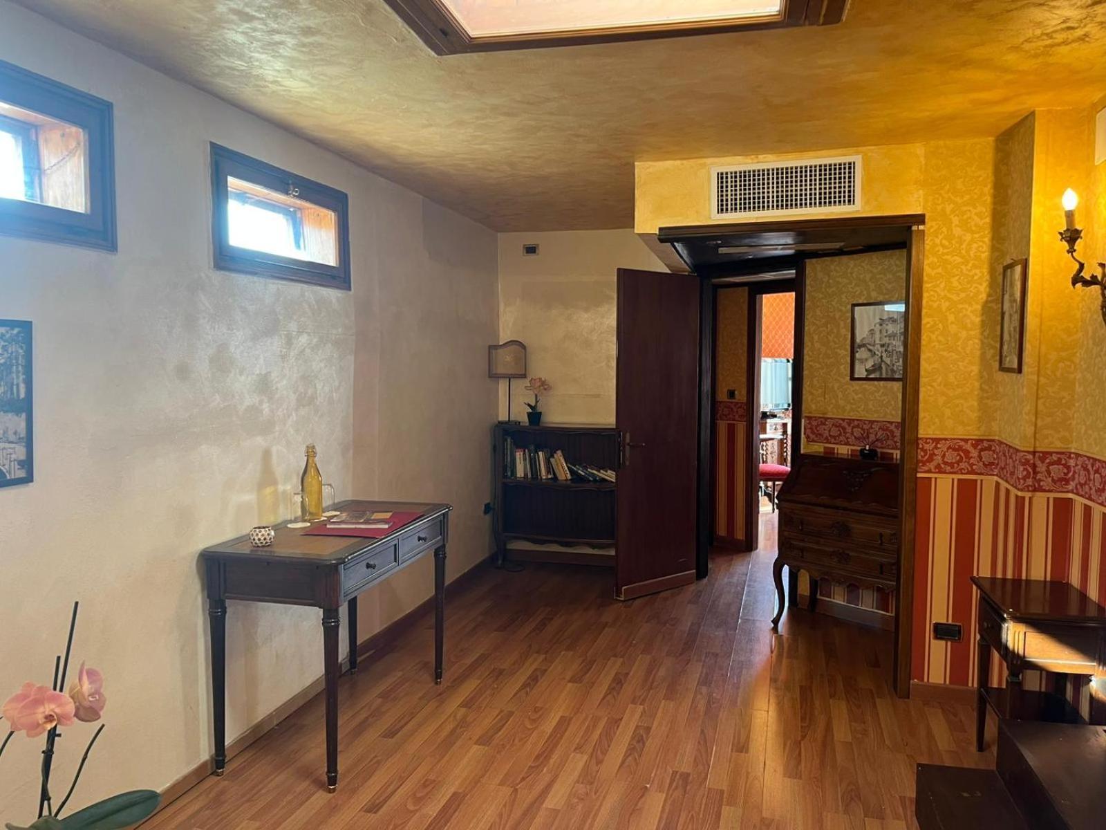 Ca' Morosini 1 & 2 Hotell Venedig Exteriör bild