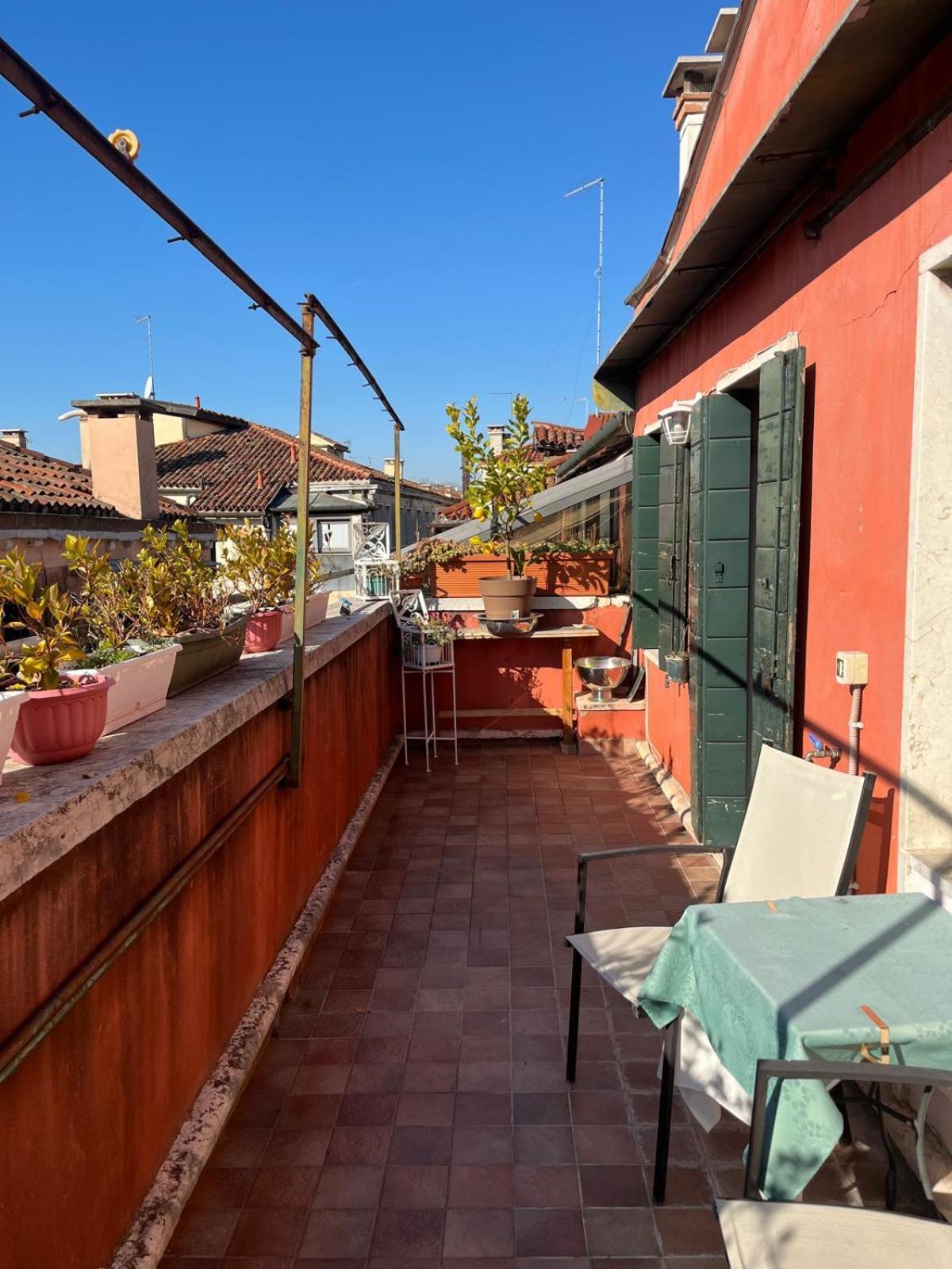 Ca' Morosini 1 & 2 Hotell Venedig Exteriör bild